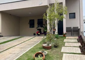 Foto 1 de Casa de Condomínio com 3 Quartos à venda, 131m² em JARDIM BRESCIA, Indaiatuba