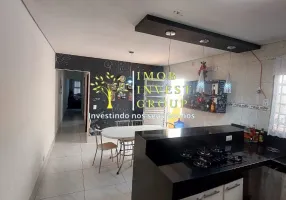 Foto 1 de Casa com 2 Quartos à venda, 115m² em Jardim Morada do Sol, Indaiatuba