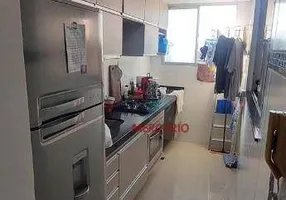 Foto 1 de Apartamento com 2 Quartos para alugar, 47m² em Jardim Terra Branca, Bauru