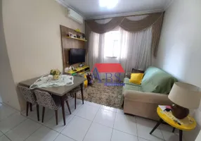 Foto 1 de Apartamento com 2 Quartos à venda, 61m² em Embaré, Santos