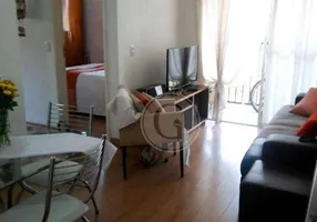 Foto 1 de Apartamento com 2 Quartos à venda, 52m² em Recanto das Rosas, Osasco