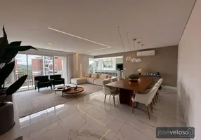 Foto 1 de Apartamento com 4 Quartos à venda, 245m² em Ecoville, Curitiba