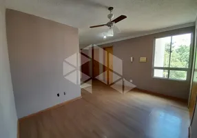 Foto 1 de Apartamento com 2 Quartos para alugar, 43m² em Aparecida, Alvorada