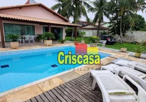 Foto 1 de Casa com 3 Quartos à venda, 271m² em Nova Esperanca, Rio das Ostras