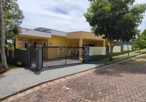 Foto 1 de Casa de Condomínio com 6 Quartos à venda, 450m² em Chácaras Alpina, Valinhos