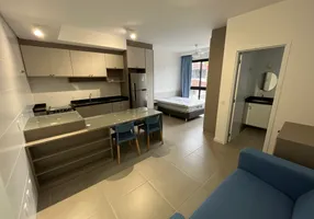 Foto 1 de Apartamento com 1 Quarto à venda, 36m² em Trindade, Florianópolis