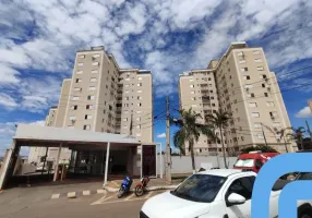 Foto 1 de Apartamento com 3 Quartos para alugar, 67m² em Goiania 2, Goiânia