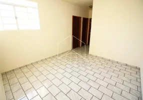 Foto 1 de Apartamento com 2 Quartos para alugar, 15m² em Jardim Cavallari, Marília