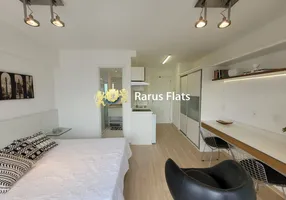 Foto 1 de Flat com 1 Quarto para alugar, 30m² em Liberdade, São Paulo