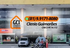 Foto 1 de Ponto Comercial com 1 Quarto à venda, 54m² em Boa Viagem, Recife