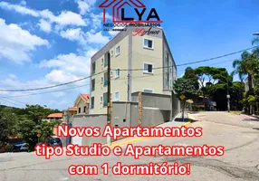 Foto 1 de Apartamento com 1 Quarto para alugar, 42m² em Parque Ipê, São Paulo