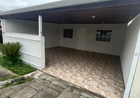 Foto 1 de Casa com 2 Quartos à venda, 55m² em Colônia Rio Grande, São José dos Pinhais