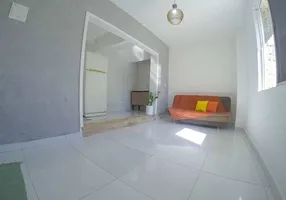 Foto 1 de Kitnet com 1 Quarto à venda, 23m² em Boqueirão, Praia Grande