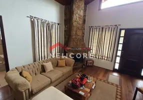 Foto 1 de Casa de Condomínio com 3 Quartos à venda, 228m² em Colinas de Sao Fernando, Cotia
