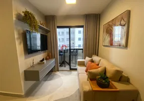 Foto 1 de Apartamento com 2 Quartos à venda, 44m² em Minas Gerais, Uberlândia