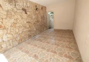 Foto 1 de Sobrado com 3 Quartos à venda, 207m² em Vila Lucinda, Santo André