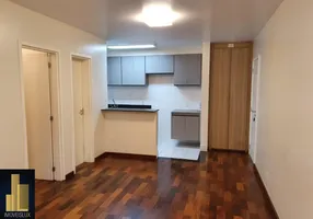 Foto 1 de Apartamento com 1 Quarto para alugar, 59m² em Jardim Leonor, São Paulo
