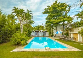 Foto 1 de Casa com 5 Quartos à venda, 400m² em Balneário Praia do Pernambuco, Guarujá