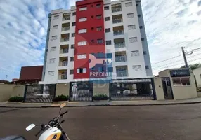 Foto 1 de Apartamento com 2 Quartos à venda, 56m² em Vila Costa do Sol, São Carlos