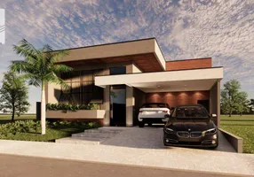 Foto 1 de Casa de Condomínio com 4 Quartos à venda, 270m² em Jardim Residencial Helvétia Park I, Indaiatuba