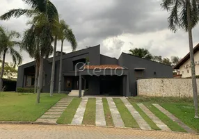 Foto 1 de Casa de Condomínio com 4 Quartos à venda, 450m² em Sítios de Recreio Gramado, Campinas