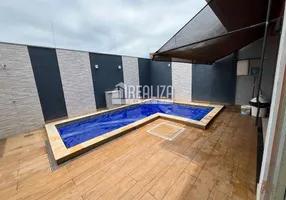 Foto 1 de Casa com 3 Quartos à venda, 170m² em Jardim Nenê Gomes, Uberaba