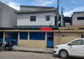 Foto 1 de Casa com 3 Quartos à venda, 92m² em Vila Elizabeth, Cubatão