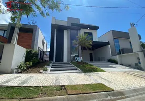 Foto 1 de Casa de Condomínio com 3 Quartos à venda, 235m² em Cezar de Souza, Mogi das Cruzes