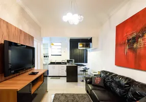 Foto 1 de Apartamento com 1 Quarto para venda ou aluguel, 42m² em Praça da Bandeira, Rio de Janeiro