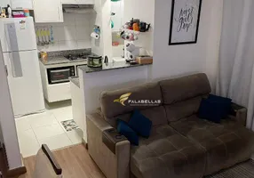 Foto 1 de Apartamento com 2 Quartos à venda, 64m² em Núcleo Colonial Barao de Jundiaí, Jundiaí