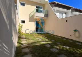 Foto 1 de Casa com 3 Quartos à venda, 120m² em Manguinhos, Serra
