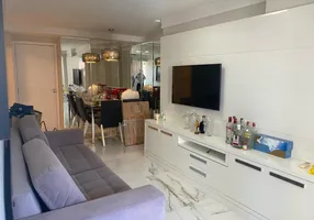 Foto 1 de Apartamento com 2 Quartos à venda, 68m² em Enseada do Suá, Vitória