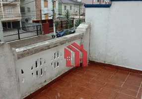 Foto 1 de Casa com 4 Quartos à venda, 243m² em José Menino, Santos