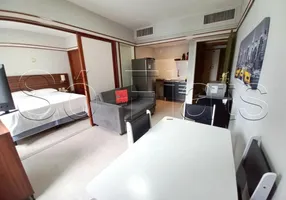 Foto 1 de Flat com 2 Quartos para alugar, 47m² em Brooklin, São Paulo