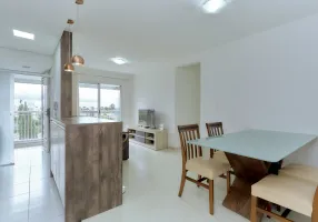 Foto 1 de Apartamento com 3 Quartos à venda, 77m² em Fanny, Curitiba