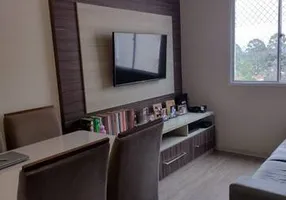 Foto 1 de Apartamento com 2 Quartos à venda, 46m² em Jardim Petropolis, Cotia