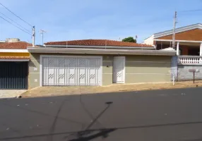 Foto 1 de Casa com 3 Quartos à venda, 171m² em Vila Monte Alegre, Ribeirão Preto