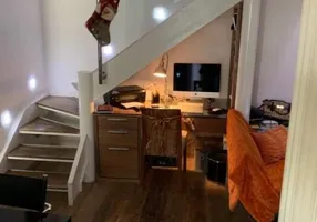 Foto 1 de Flat com 2 Quartos à venda, 75m² em Campo Belo, São Paulo