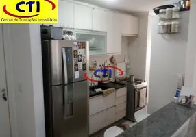 Foto 1 de Apartamento com 2 Quartos à venda, 46m² em Vila Gonçalves, São Bernardo do Campo