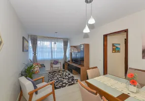 Foto 1 de Apartamento com 3 Quartos à venda, 94m² em Vila Izabel, Curitiba