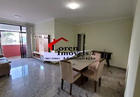 Foto 1 de Apartamento com 3 Quartos à venda, 120m² em Itararé, São Vicente