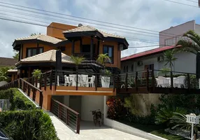 Foto 1 de Casa de Condomínio com 4 Quartos para alugar, 260m² em Praia Vista Linda, Bertioga