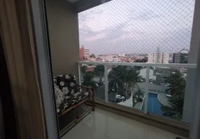 Foto 1 de Apartamento com 3 Quartos à venda, 72m² em Santa Cruz, Americana