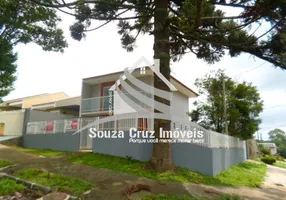 Foto 1 de Sobrado com 3 Quartos à venda, 105m² em SAO GABRIEL, Colombo