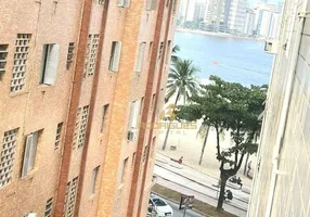 Foto 1 de Kitnet com 1 Quarto à venda, 37m² em Gonzaguinha, São Vicente