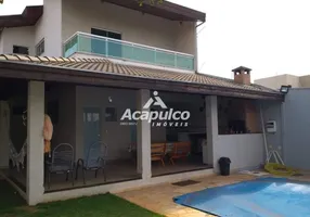 Foto 1 de Casa com 4 Quartos para alugar, 250m² em Jardim Souza Queiroz, Santa Bárbara D'Oeste