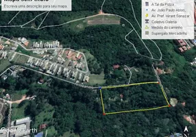 Foto 1 de Lote/Terreno à venda, 20295m² em Jardim Colibri, Cotia