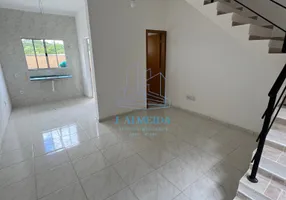 Foto 1 de Casa de Condomínio com 2 Quartos à venda, 60m² em Botujuru, Mogi das Cruzes