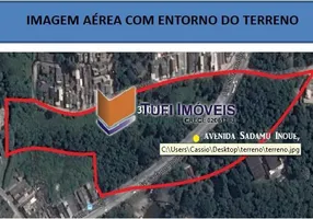 Foto 1 de Lote/Terreno à venda, 31000m² em Parelheiros, São Paulo