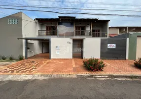 Foto 1 de Sobrado com 4 Quartos para venda ou aluguel, 417m² em Vila Rosa Pires, Campo Grande